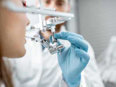 噛み合わせの治療